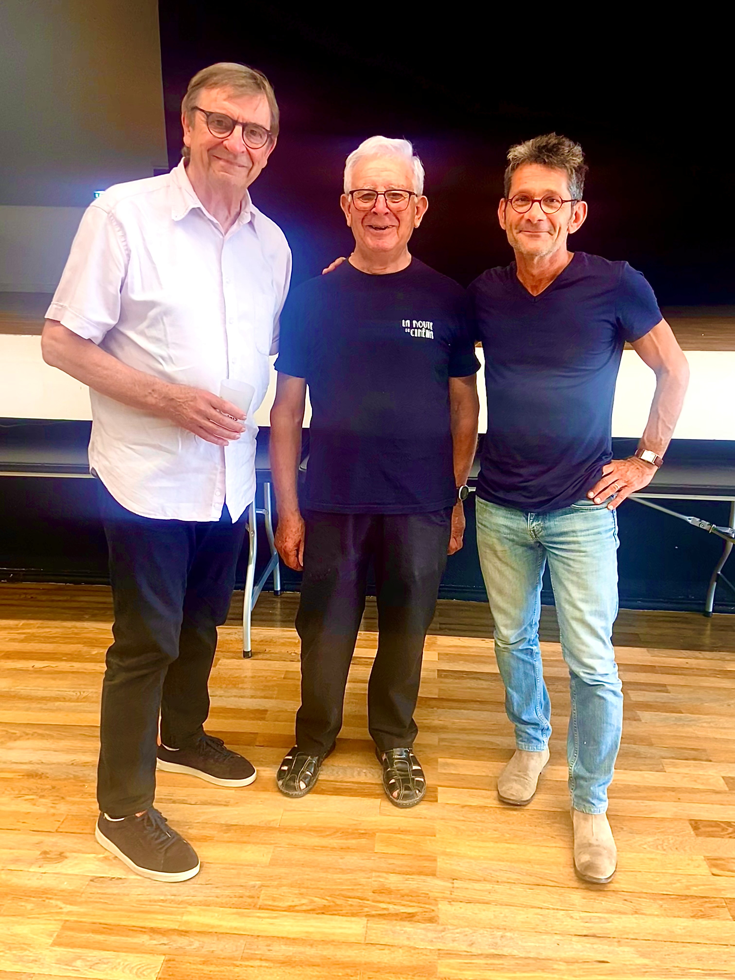 Le cinéma Le Club de la Roche Chalais devient municipal 