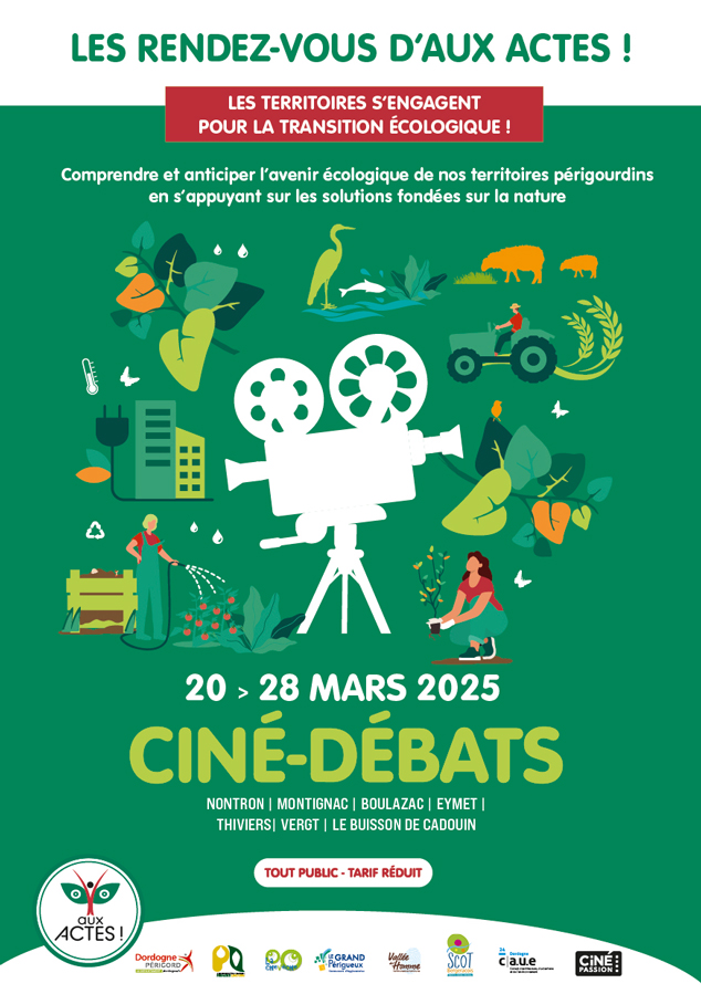 Cinéma Vert en Périgord 