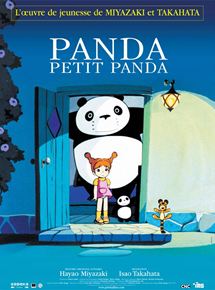 aide enseignant film Panda petit Panda