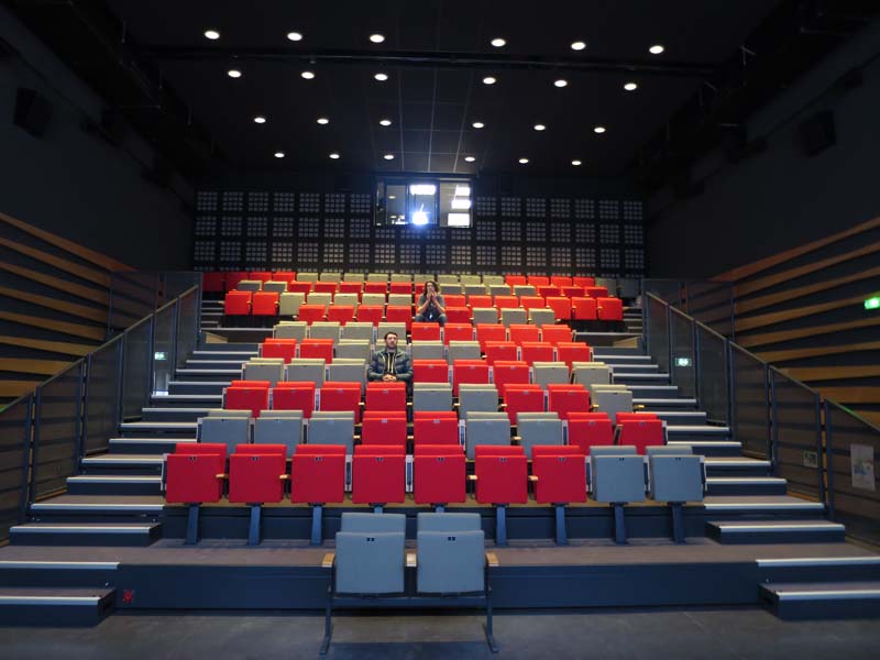 Cinéma Studio 53