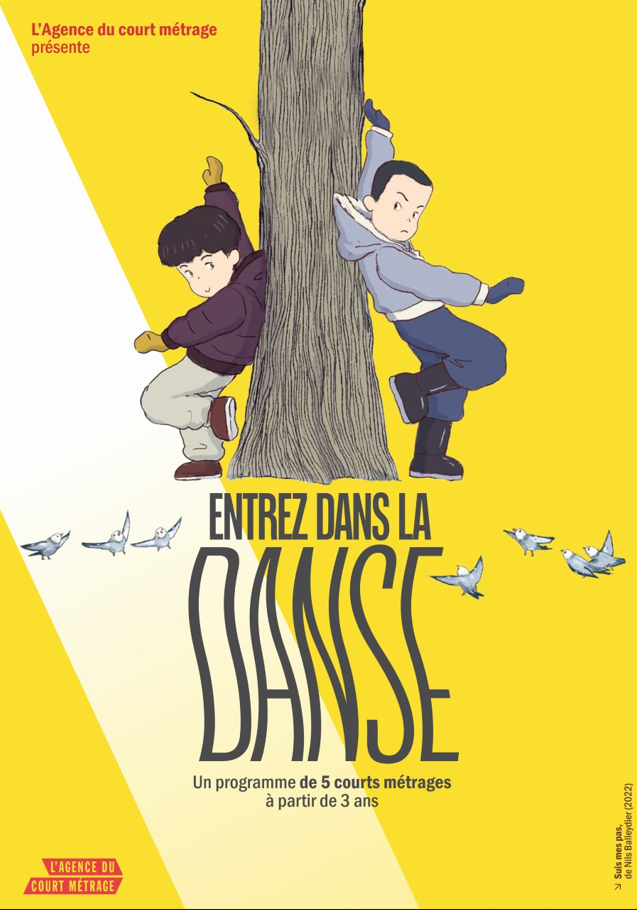 ressource pédagogique film Entrez dans la danse