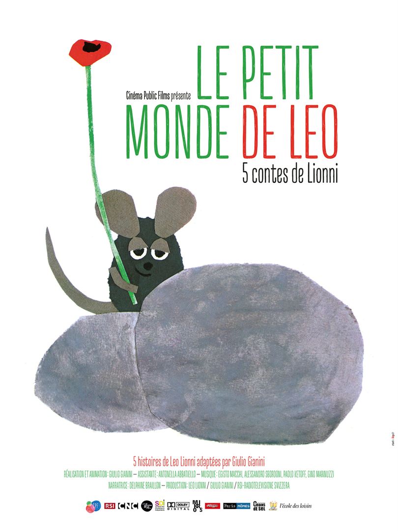 ressource pédagogique film Le petit monde de Léo