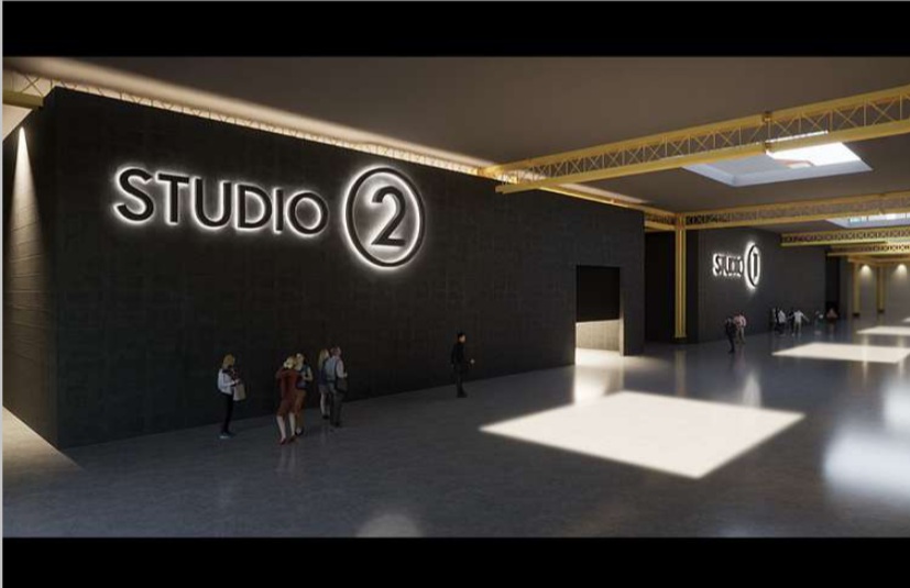 Studios de cinéma