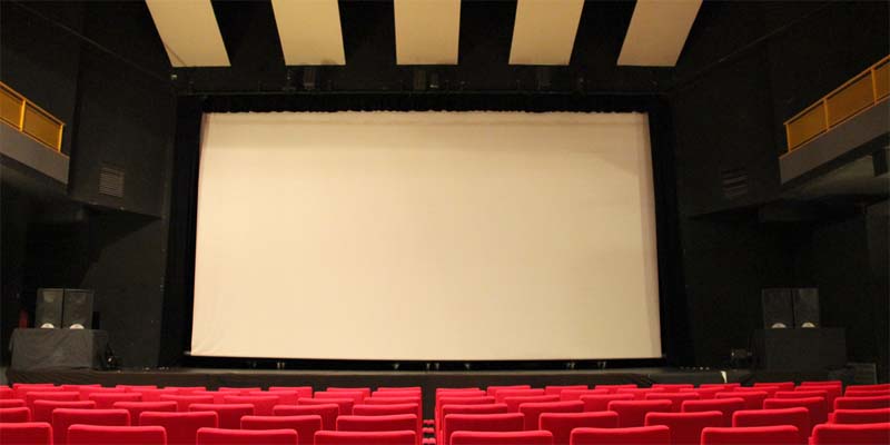 salle de cinéma en Dordogne