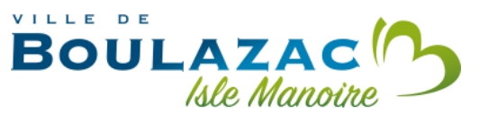 Mairie de Boulazac